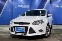 FORD FOCUS 5DR ปี 2012 full