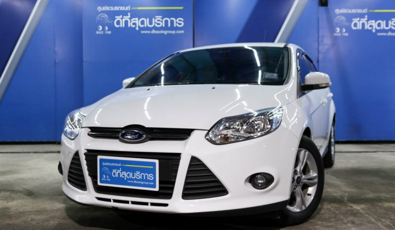 FORD FOCUS 5DR ปี 2012 full