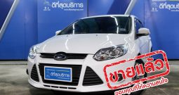 FORD FOCUS 5DR ปี 2012