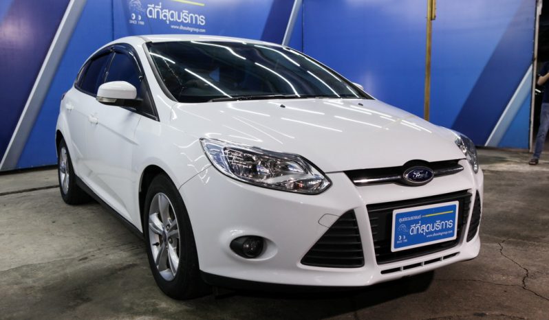 FORD FOCUS 5DR ปี 2012 full