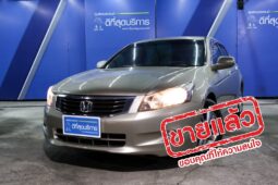 HONDA ACCORD ปี 2009