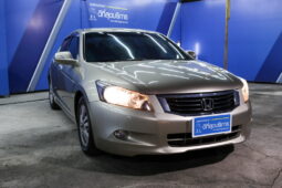 HONDA ACCORD ปี 2009 full