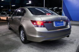 HONDA ACCORD ปี 2009 full