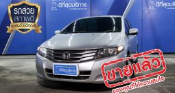 HONDA CITY ปี 2009