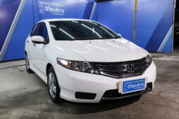 HONDA CITY ปี 2013 full