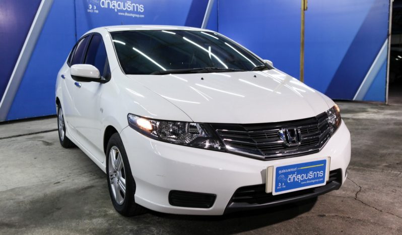 HONDA CITY ปี 2013 full