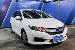 HONDA CITY S ปี 2015 full