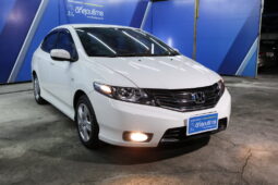 HONDA CITY S ปี 2013 full