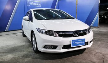 HONDA CIVIC FB ปี 2012 full