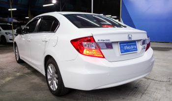 HONDA CIVIC FB ปี 2012 full