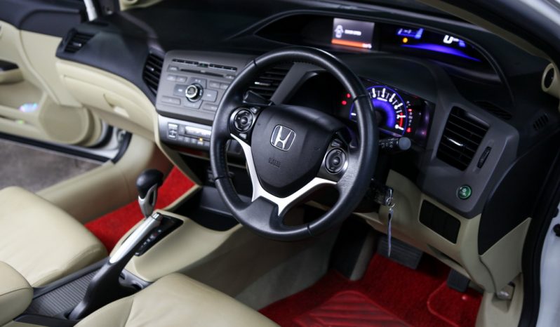 HONDA CIVIC FB ปี 2012 full