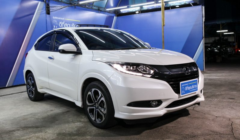 HONDA HR-V EL ปี 2014 full