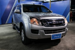 ISUZU D-MAX HI-LANDER ปี 2012 full