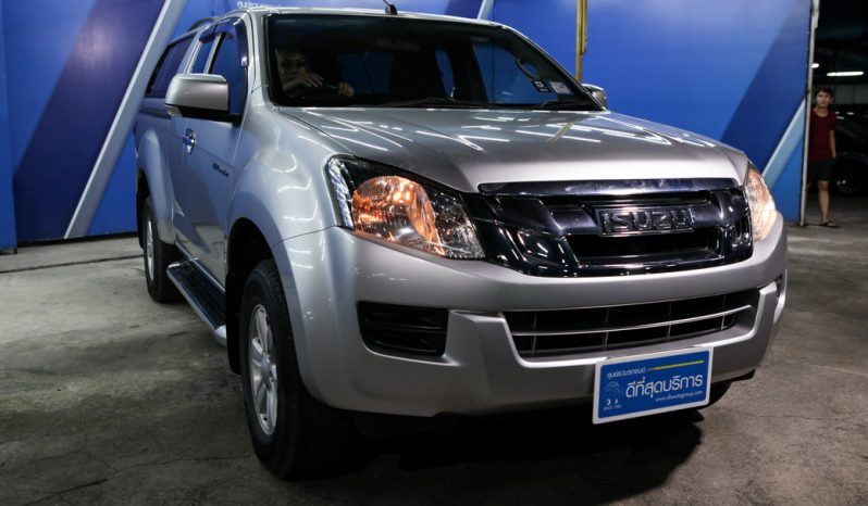 ISUZU D-MAX HI-LANDER ปี 2012 full