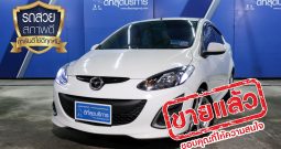 MAZDA 2 ปี 2011
