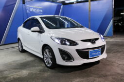 MAZDA 2 ปี 2011 full