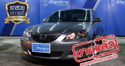 MAZDA3 ปี 2004