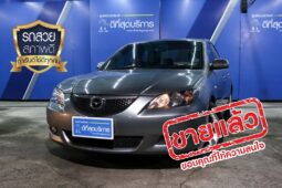 MAZDA3 ปี 2004