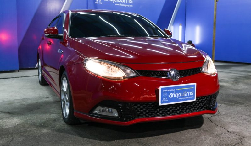 MG6 ปี 2014 full