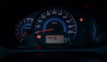 MITSUBISHI MIRAGE สีน้ำเงิน ปี 2012 full