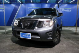 NISSAN NAVARA FRONTIER ปี 2012 full