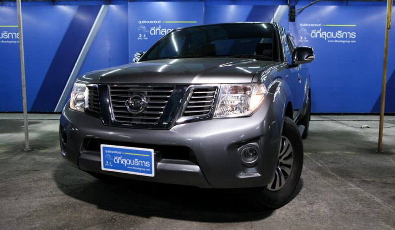 NISSAN NAVARA FRONTIER ปี 2012 full