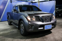 NISSAN NAVARA FRONTIER ปี 2012 full