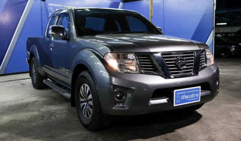 NISSAN NAVARA FRONTIER ปี 2012 full