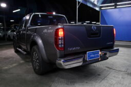 NISSAN NAVARA FRONTIER ปี 2012 full