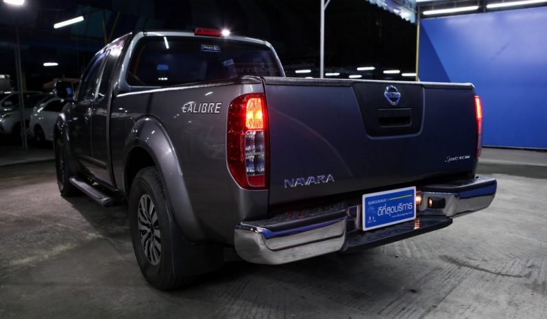 NISSAN NAVARA FRONTIER ปี 2012 full