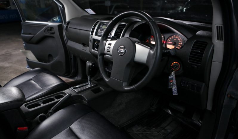 NISSAN NAVARA FRONTIER ปี 2012 full