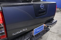 NISSAN NAVARA FRONTIER ปี 2012 full