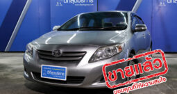 TOYOTA ALTIS G ปี 2008