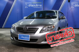 TOYOTA ALTIS G ปี 2008