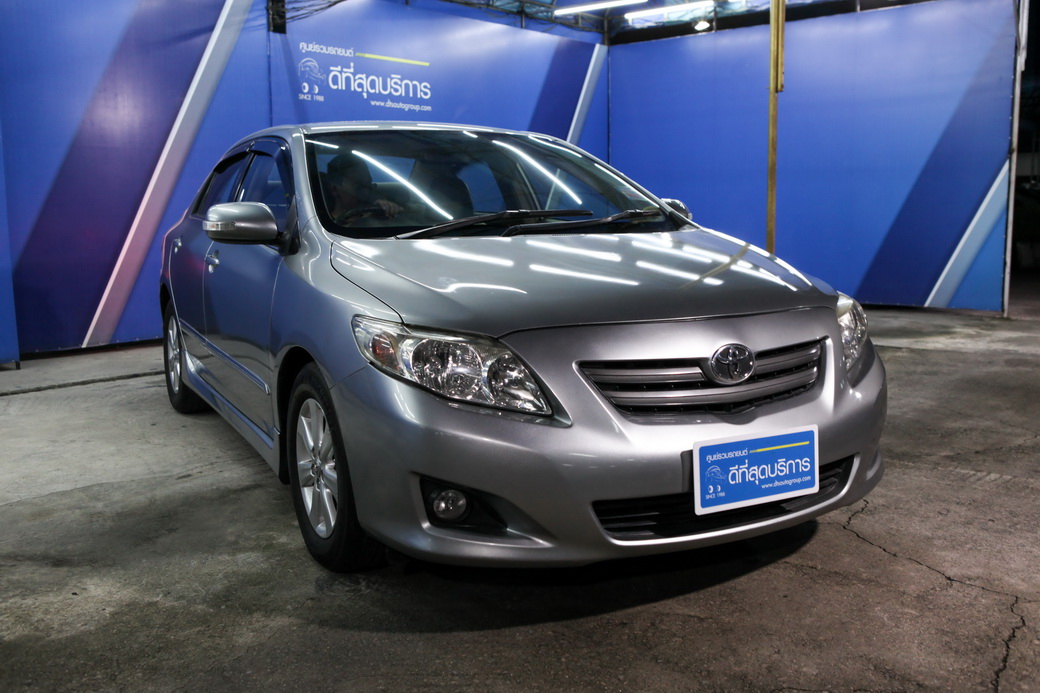 TOYOTA ALTIS  G  2008  DTS Auto Group