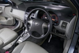 TOYOTA ALTIS G ปี 2008 full