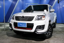 TOYOTA VIGO PRERUNNER SMART CAB ปี 2014 full