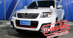 TOYOTA VIGO PRERUNNER SMART CAB ปี 2014