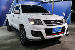 TOYOTA VIGO PRERUNNER SMART CAB ปี 2014 full