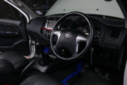 TOYOTA VIGO PRERUNNER SMART CAB ปี 2014 full