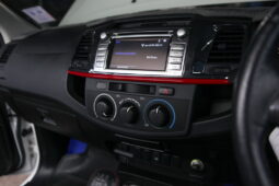 TOYOTA VIGO PRERUNNER SMART CAB ปี 2014 full