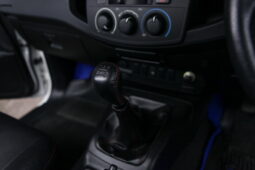 TOYOTA VIGO PRERUNNER SMART CAB ปี 2014 full