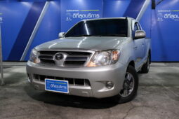 TOYOTA VIGO EXTRA CAB ปี 2005 full