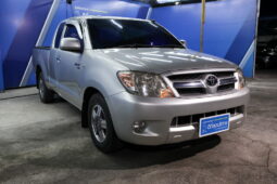 TOYOTA VIGO EXTRA CAB ปี 2005 full