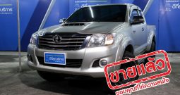 TOYOTA VIGO PRERUNNER SMART CAB ปี 2012