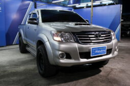 TOYOTA VIGO PRERUNNER SMART CAB ปี 2012 full