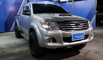 TOYOTA VIGO PRERUNNER SMART CAB ปี 2012 full