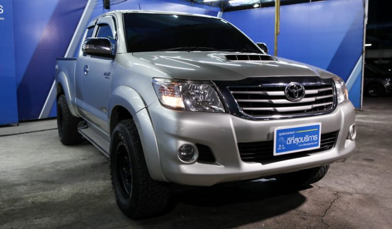 TOYOTA VIGO PRERUNNER SMART CAB ปี 2012 full