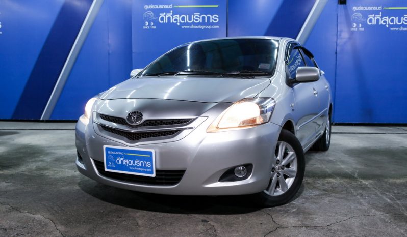 TOYOTA VIOS J 2009 full