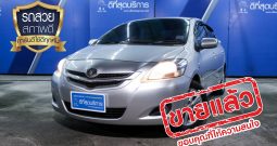 TOYOTA VIOS J ปี 2009